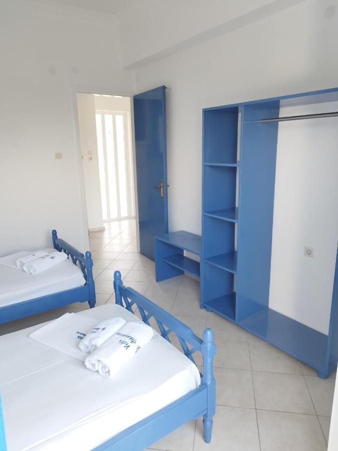 Villa Agia Aikaterini Amoudi Extérieur photo