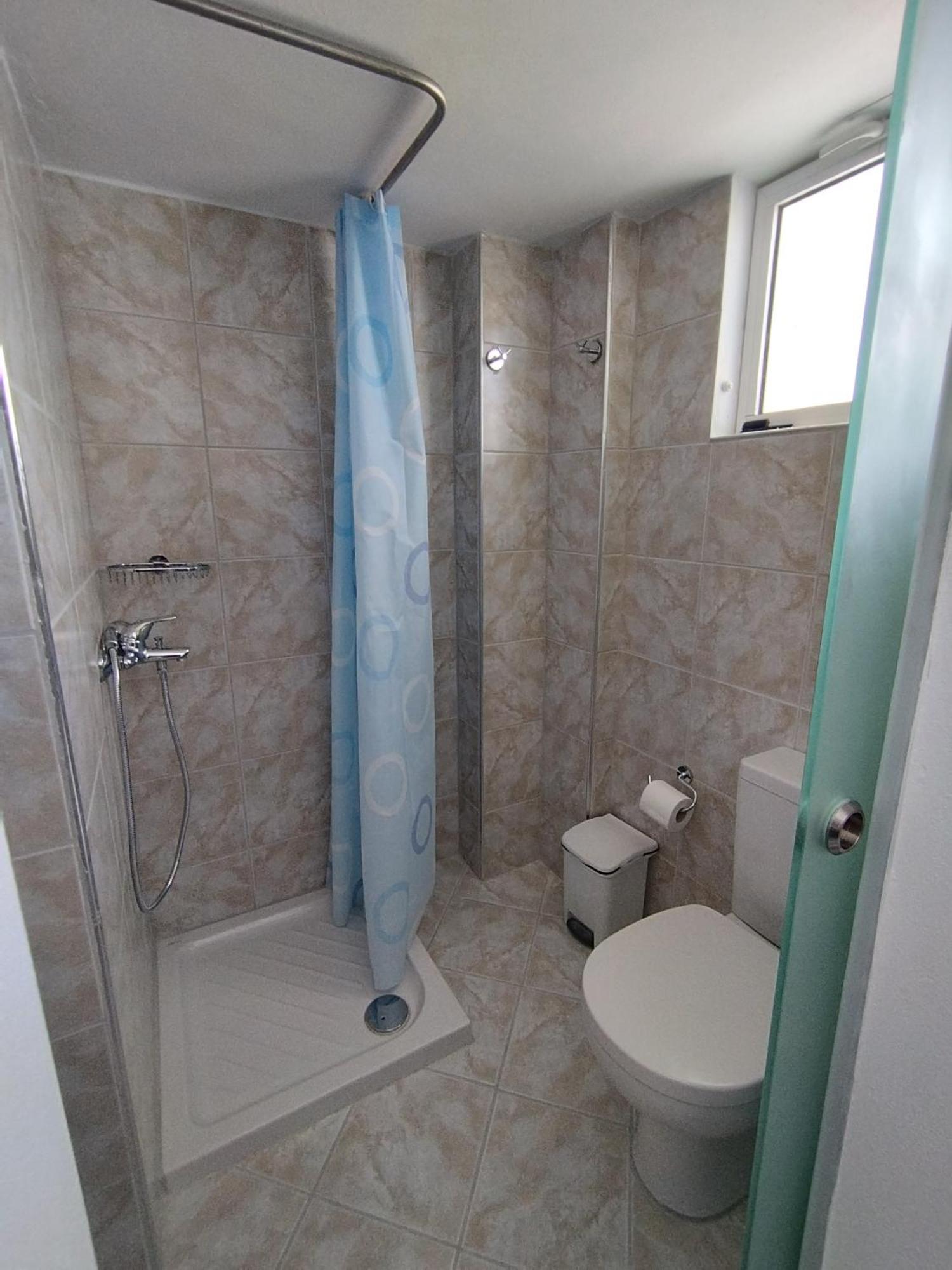 Villa Agia Aikaterini Amoudi Extérieur photo